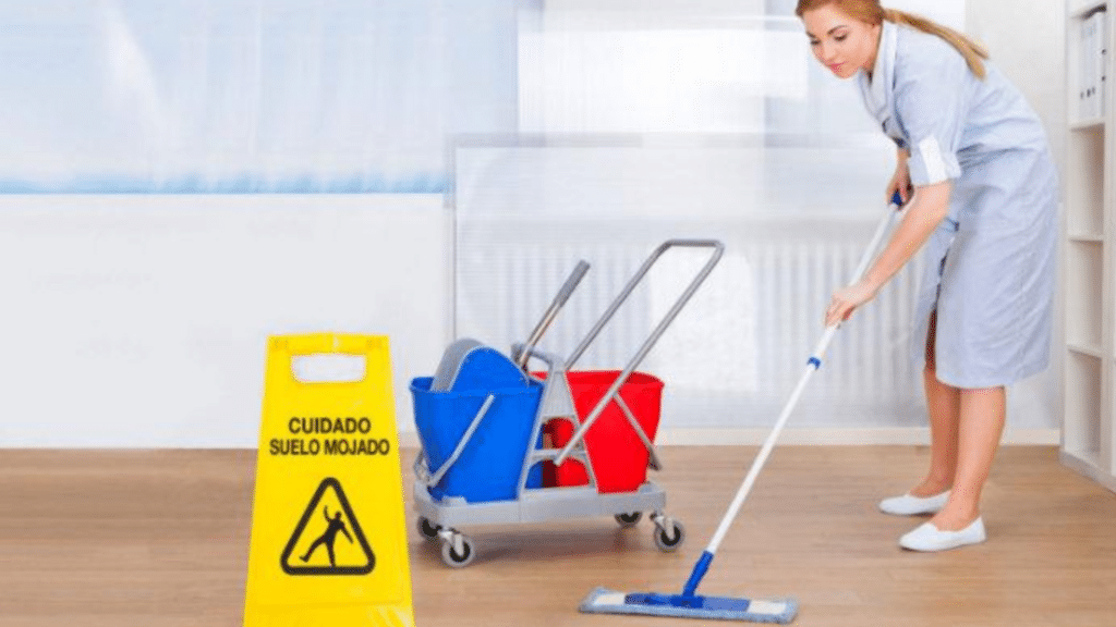 2.246 ofertas de trabajo de LIMPIEZA encontradas