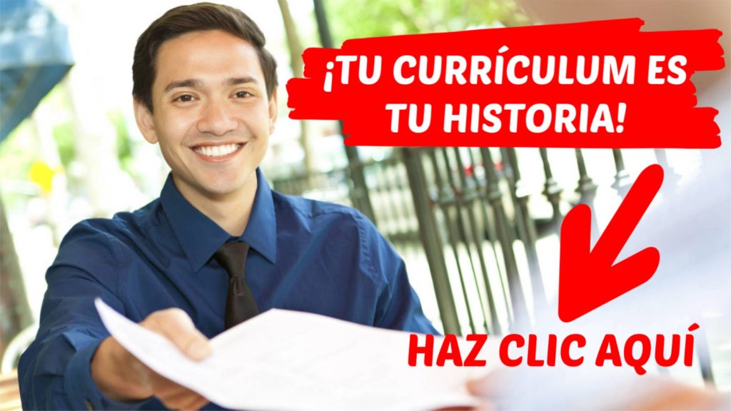 Cómo hacer un currículum vitae