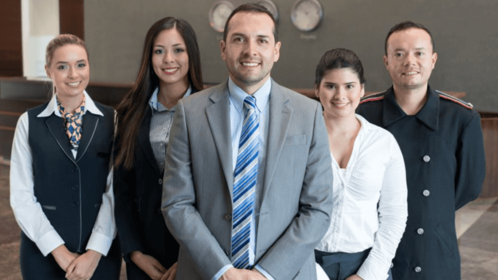 809 ofertas de trabajo de HOTELES encontradas
