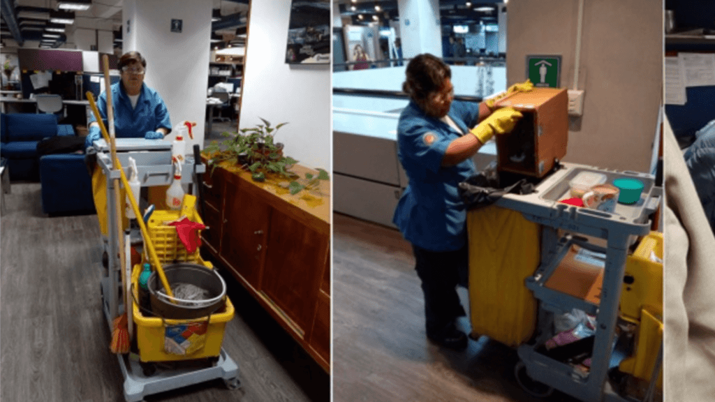 2.102 ofertas de trabajo de LIMPIEZA encontradas