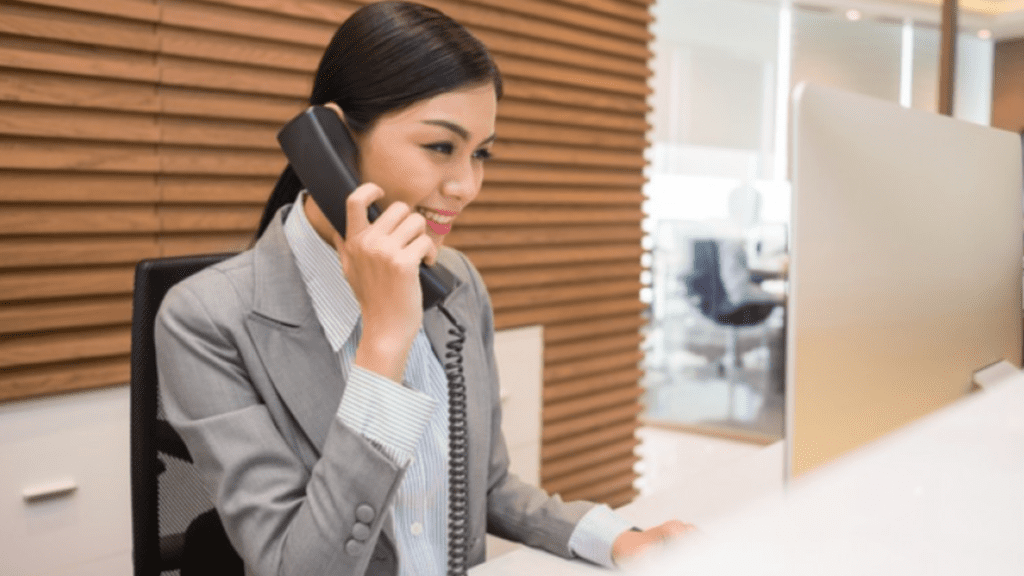 554 ofertas de trabajo de RECEPCIONISTA encontradas