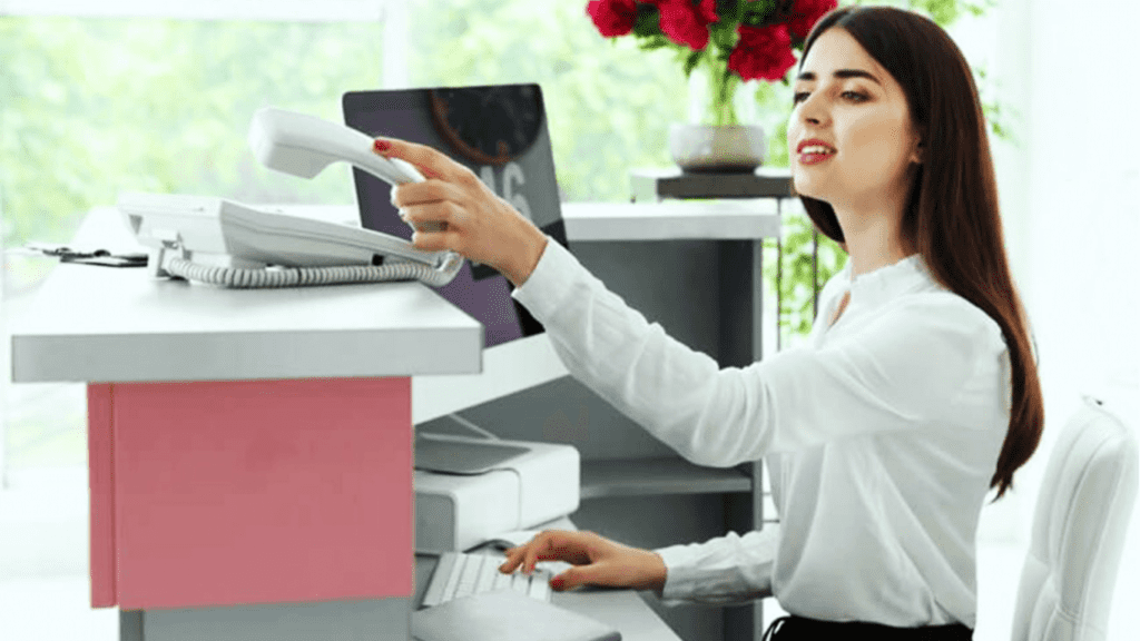 204 ofertas de trabajo de RECEPCIONISTA encontradas