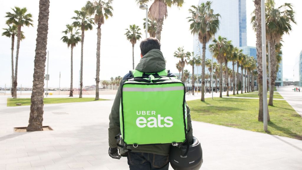 uber eats