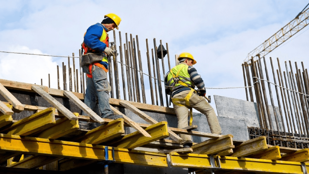 1.054 ofertas de trabajo de CONSTRUCCIÓN encontradas