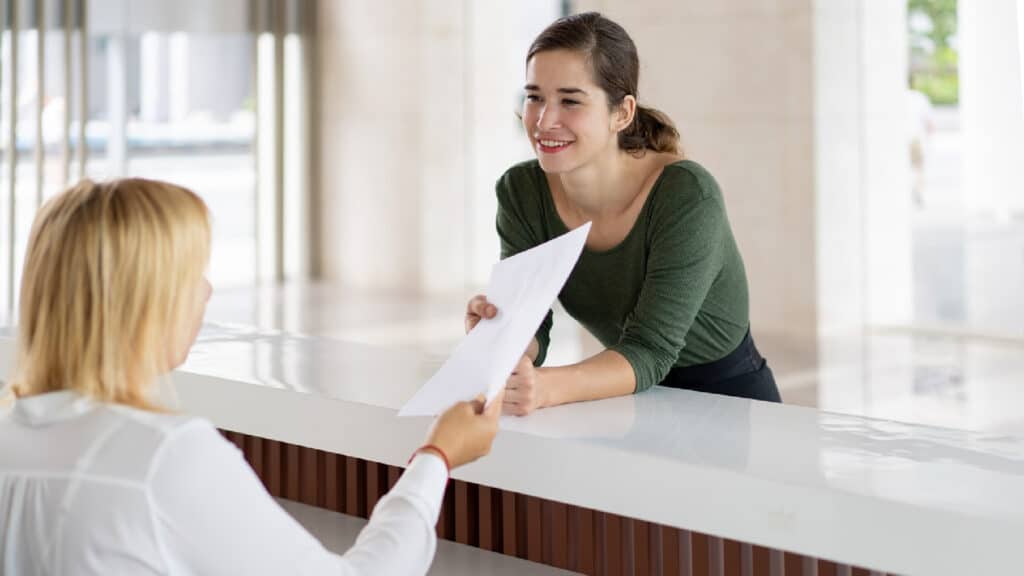 170 ofertas de trabajo de RECEPCIONISTA encontradas
