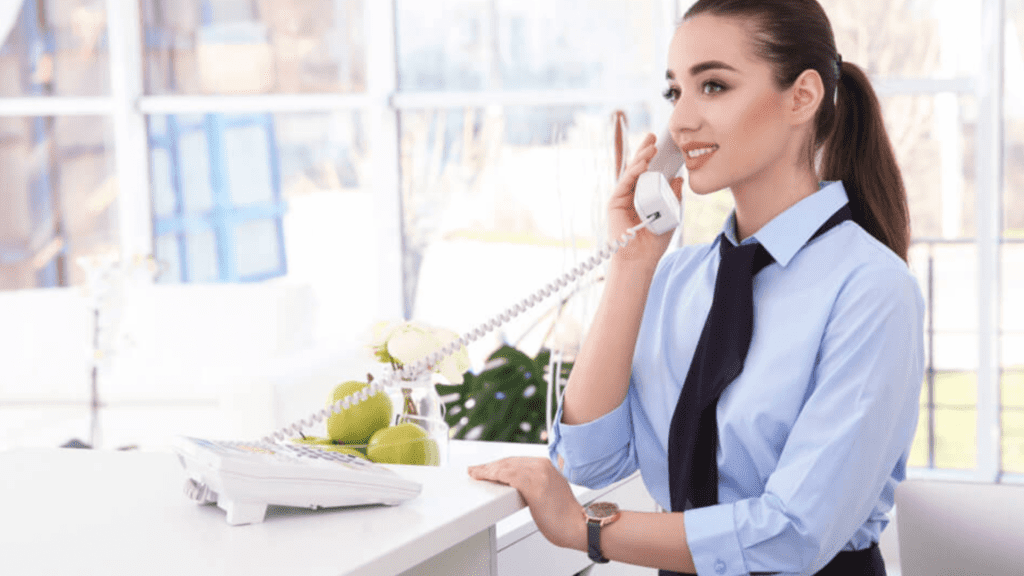 183 ofertas de trabajo de RECEPCIONISTA encontradas