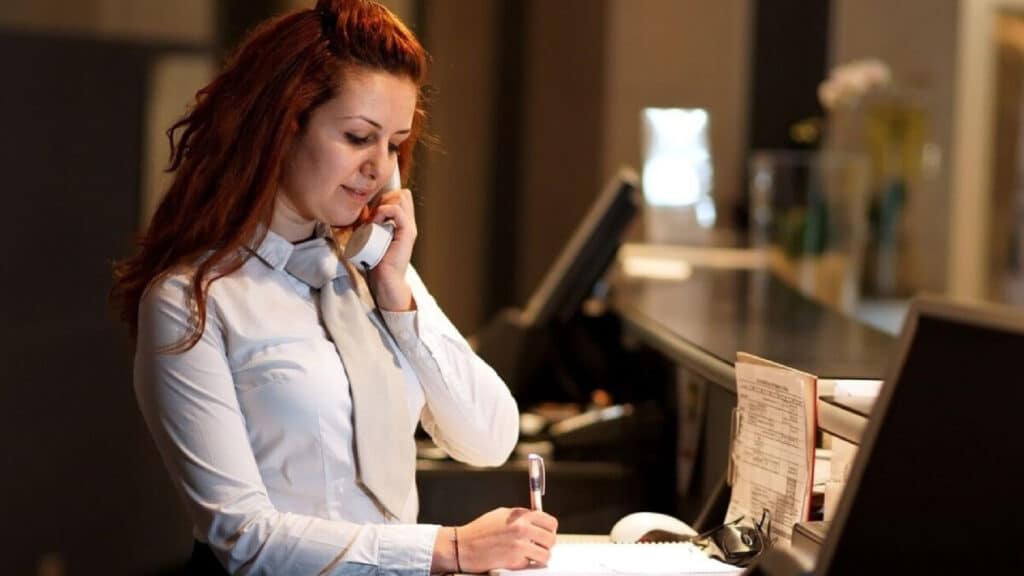 185 ofertas de trabajo de RECEPCIONISTA encontradas