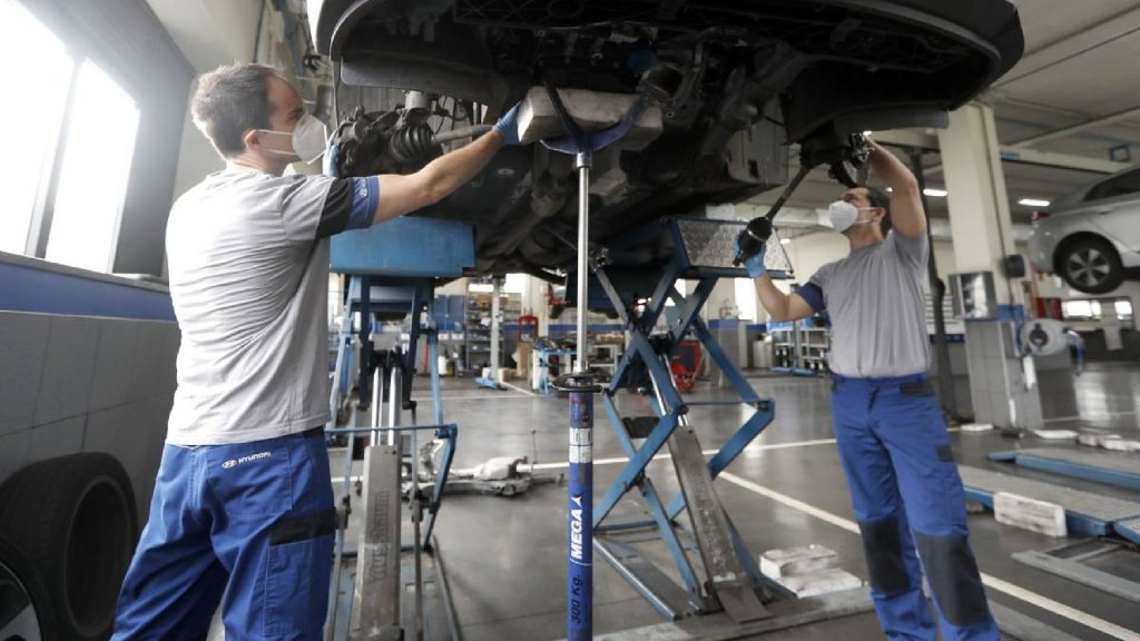 1.628 ofertas de trabajo de MECÁNICO encontradas