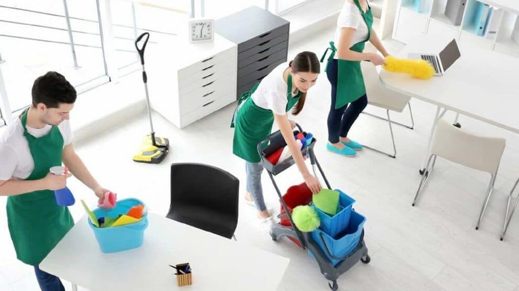 1.737 ofertas de trabajo de LIMPIEZA encontradas