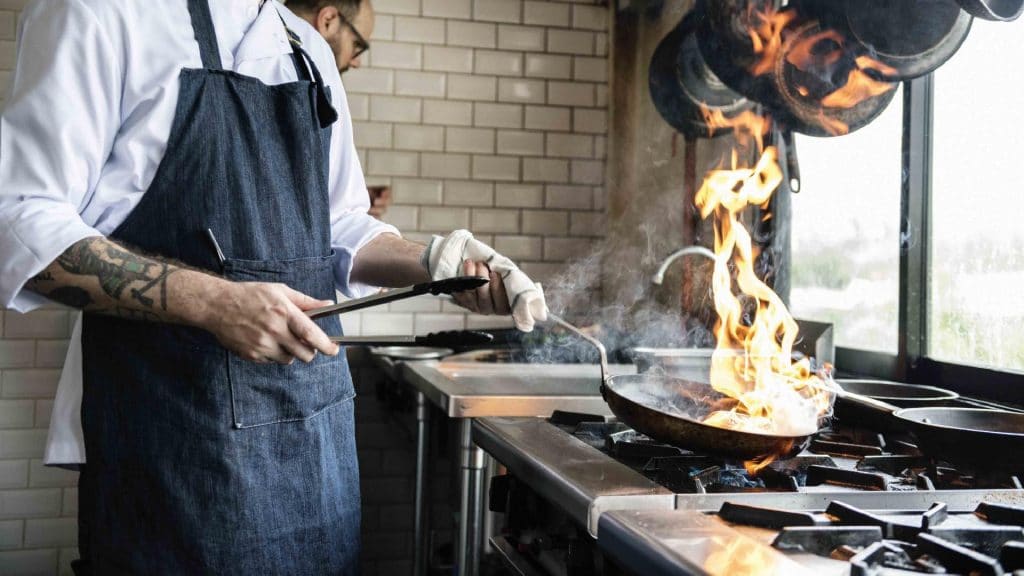627 ofertas de trabajo de COCINERO encontradas