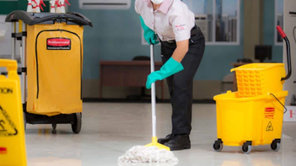2.862 ofertas de trabajo de LIMPIEZA encontradas