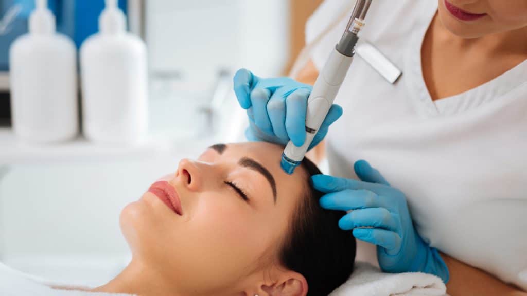 Vacante para esteticista