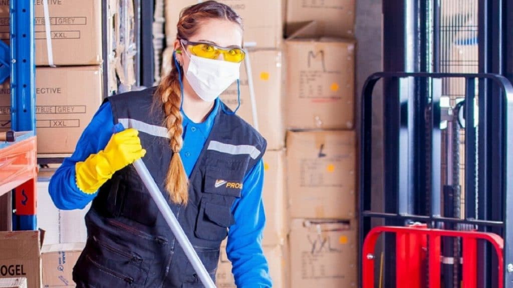2.560 ofertas de trabajo de LIMPIEZA encontradas