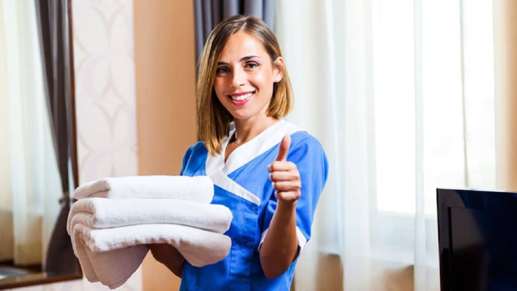 337 ofertas de trabajo de CAMARERO DE PISO encontradas