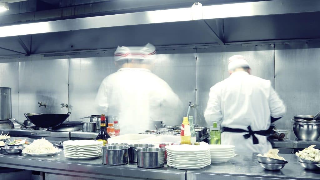 532 ofertas de trabajo de COCINERO encontradas