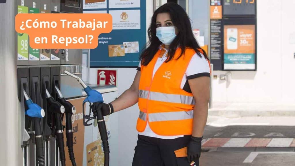 ¿Cómo Trabajar en Repsol?