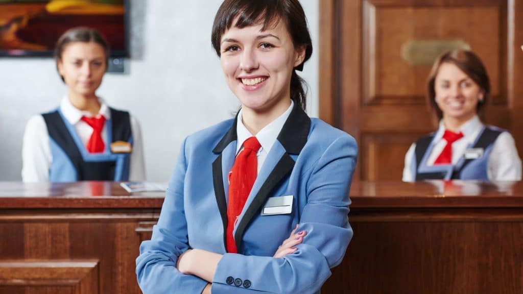 1.088 ofertas de trabajo de HOTELES