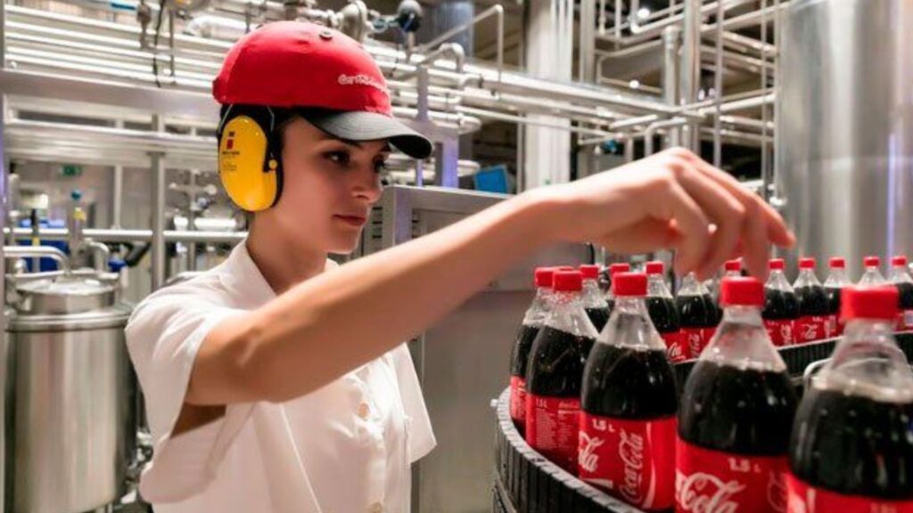 Ofertas de Trabajo de Coca-Cola