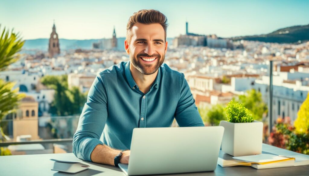 empleo online en España