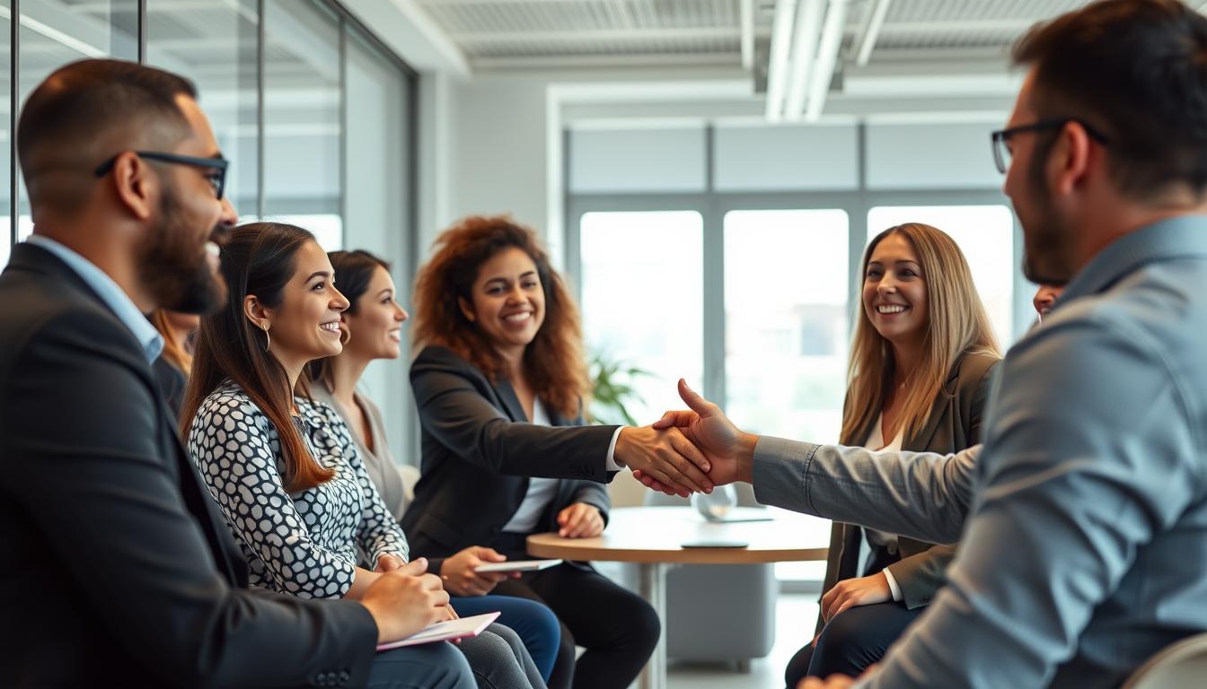 proceso de seleccion y entrevista de trabajo en espana