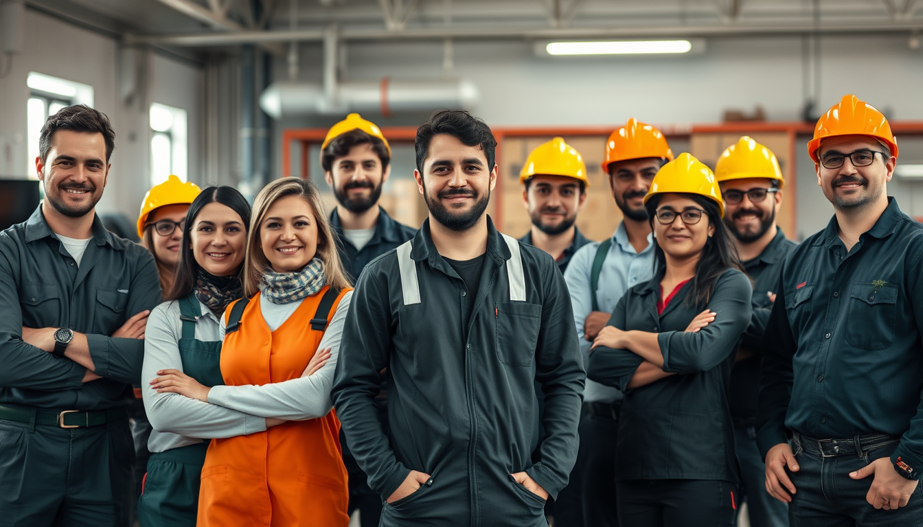 trabajadores en España buscando empleo julio 2026