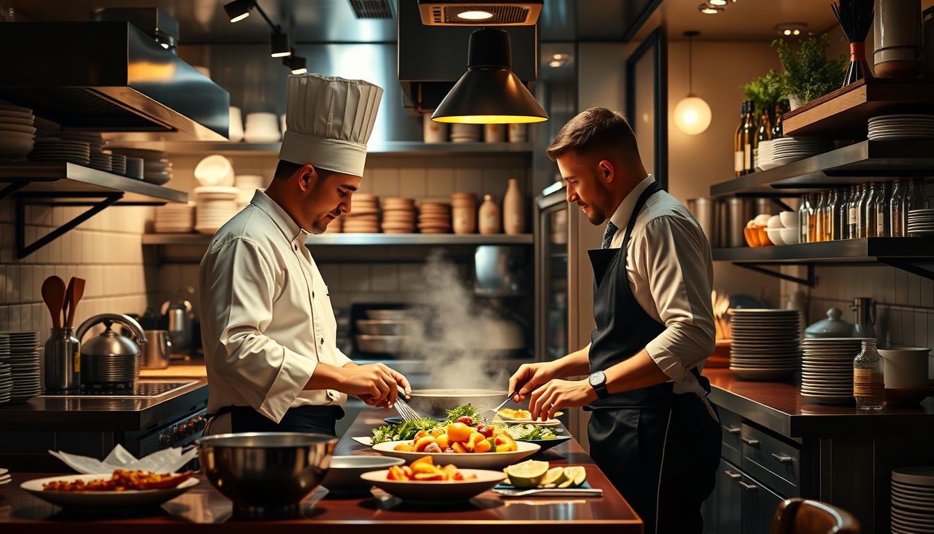 hostelería ofertas de trabajo camareros cocineros España
