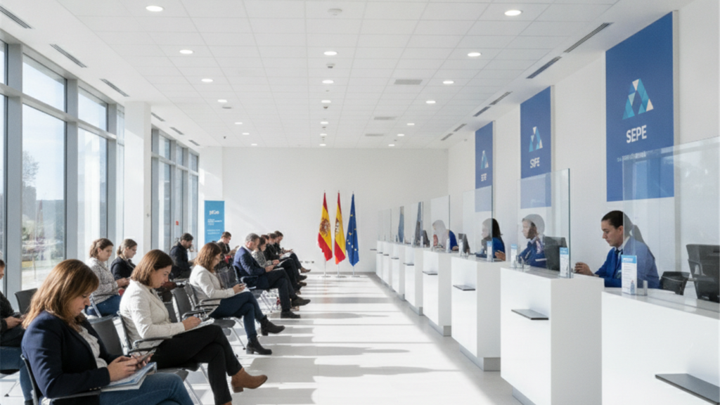 sepe subsidio desempleo espana img 1