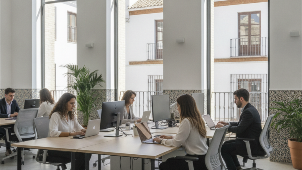trabajo en sevilla espana empleo img 1