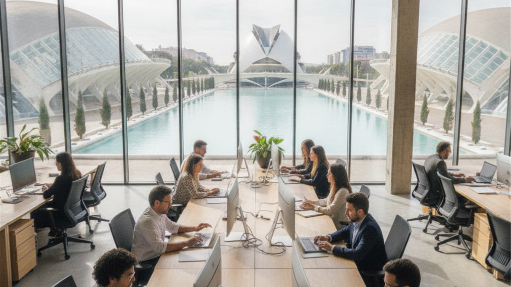 trabajo valencia empleo espana img 1