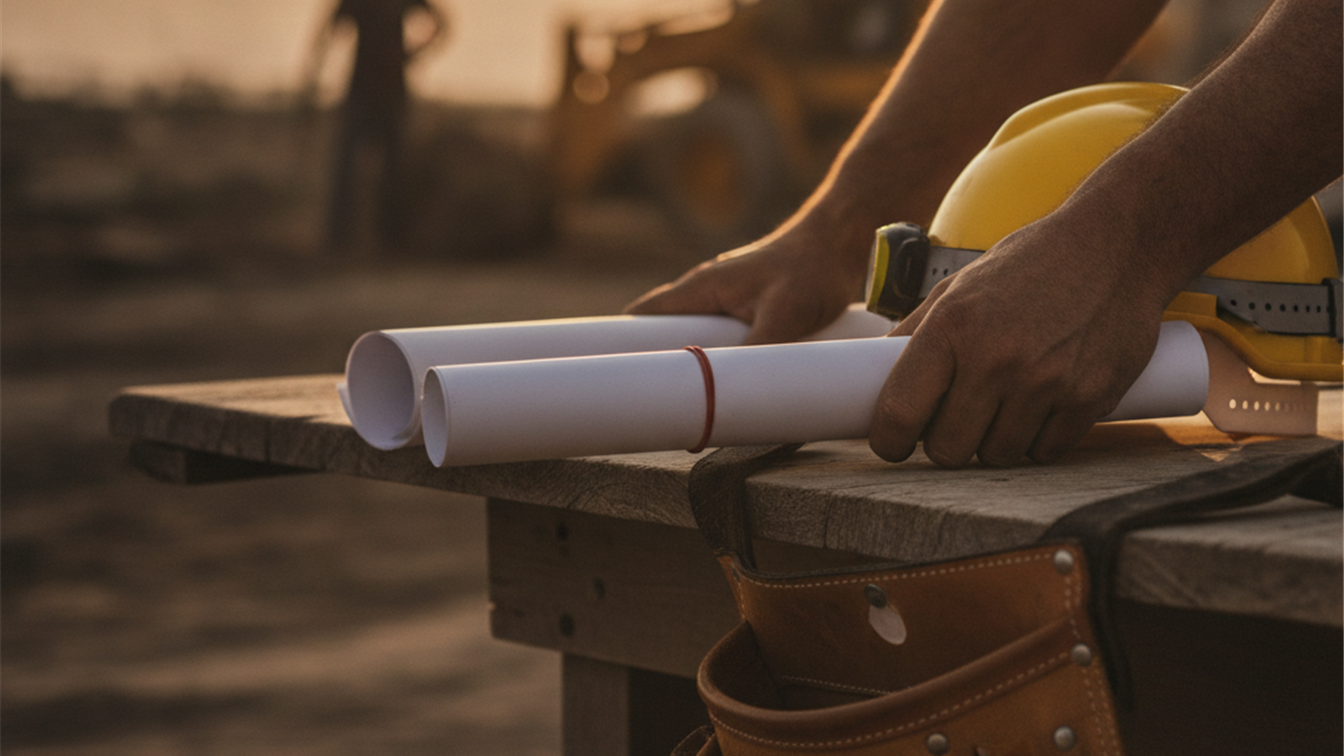 Documentación y proceso de selección en el sector de la construcción