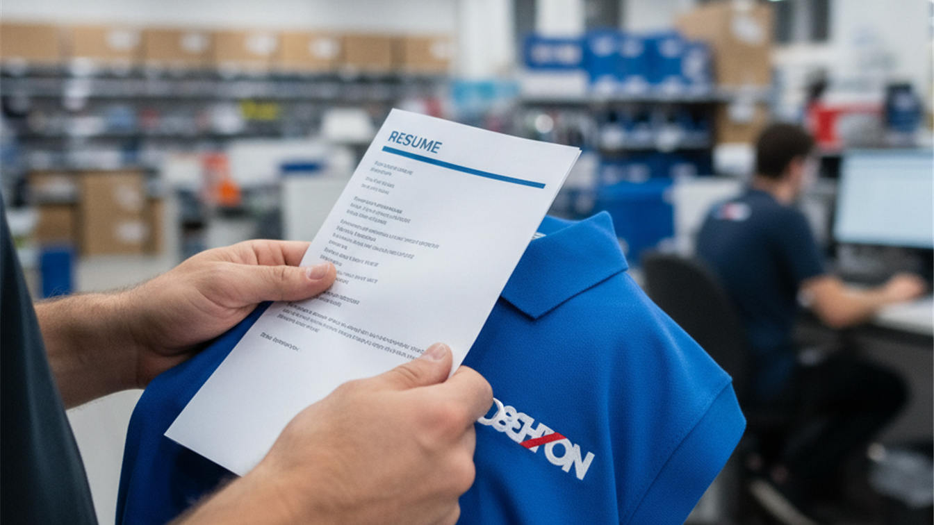 documentos y proceso de contratacion en Decathlon
