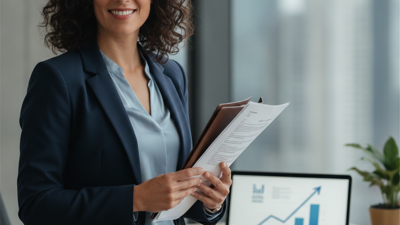 documentos y ordenador oferta de empleo España