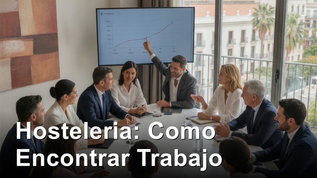 hosteleria empleo espana img 1
