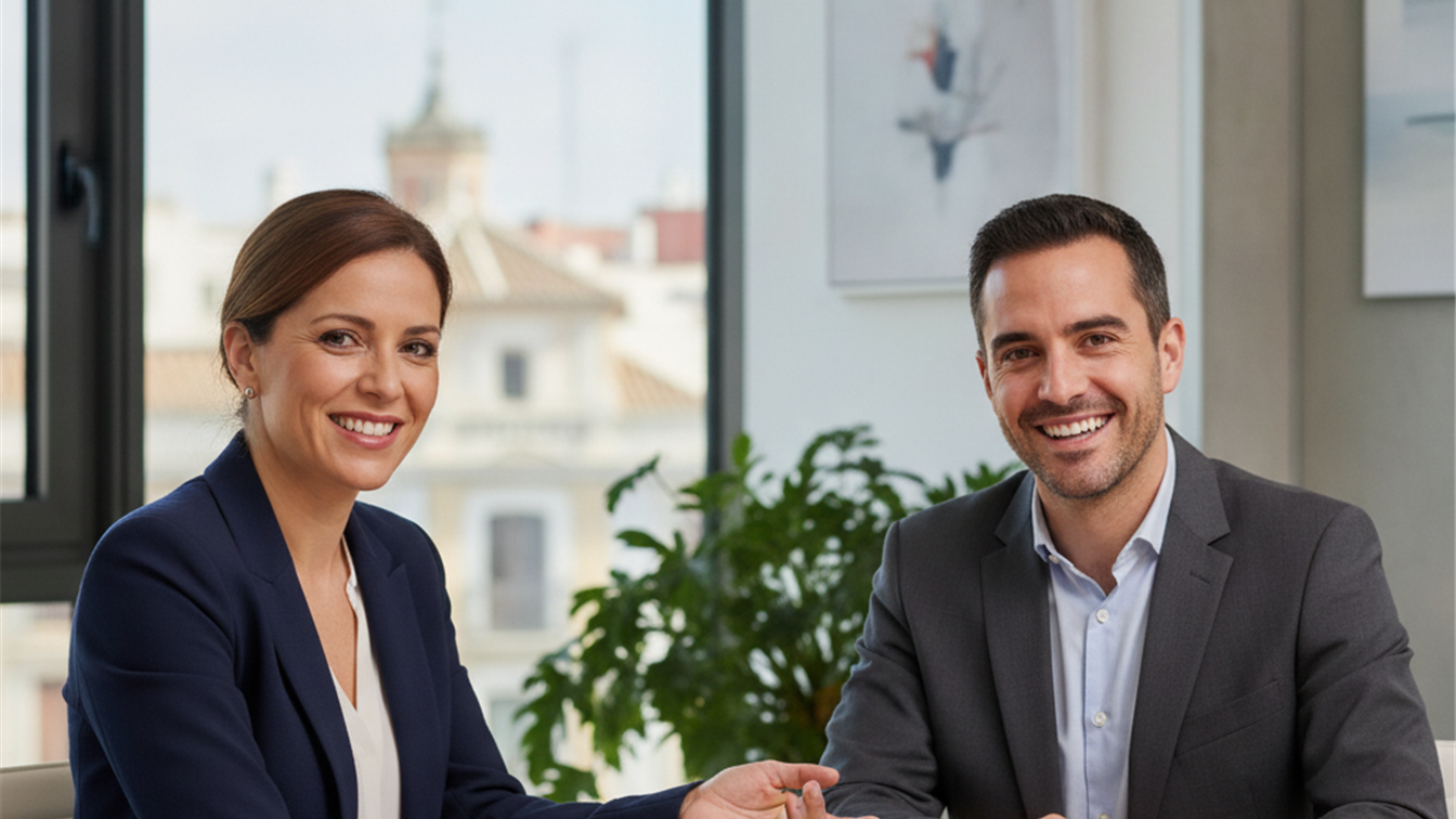 empresas contratando en España septiembre 2026