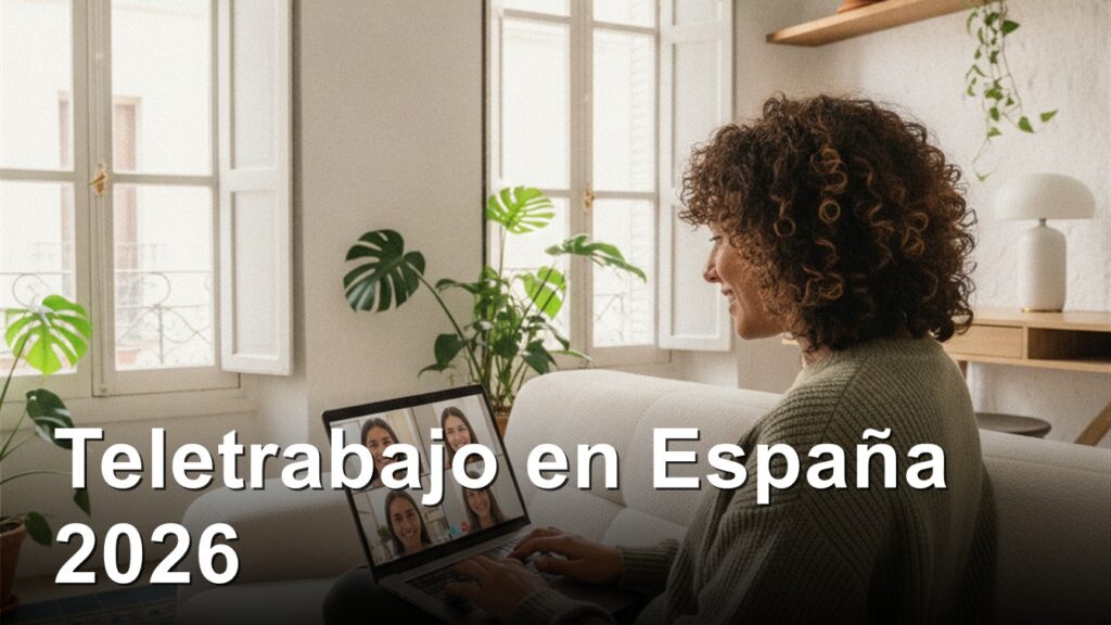 teletrabajo espana img 1