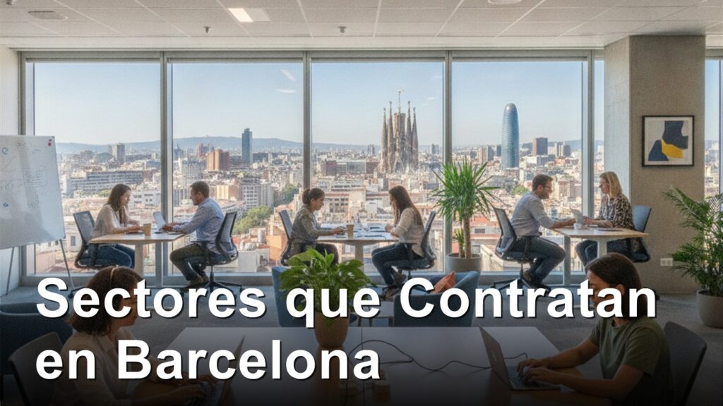 trabajo barcelona empleo espana img 1