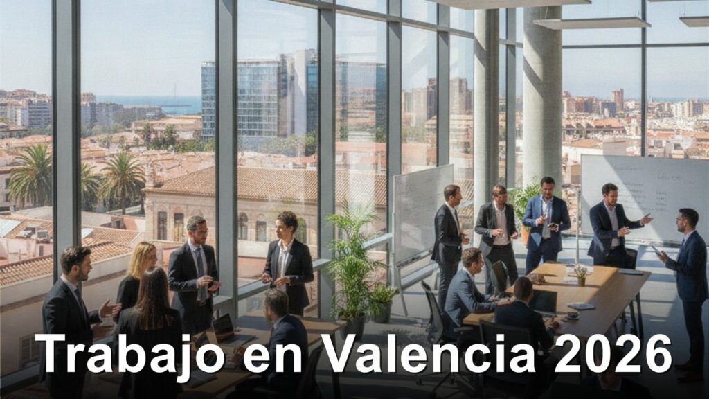 trabajo Valencia Espana img 1