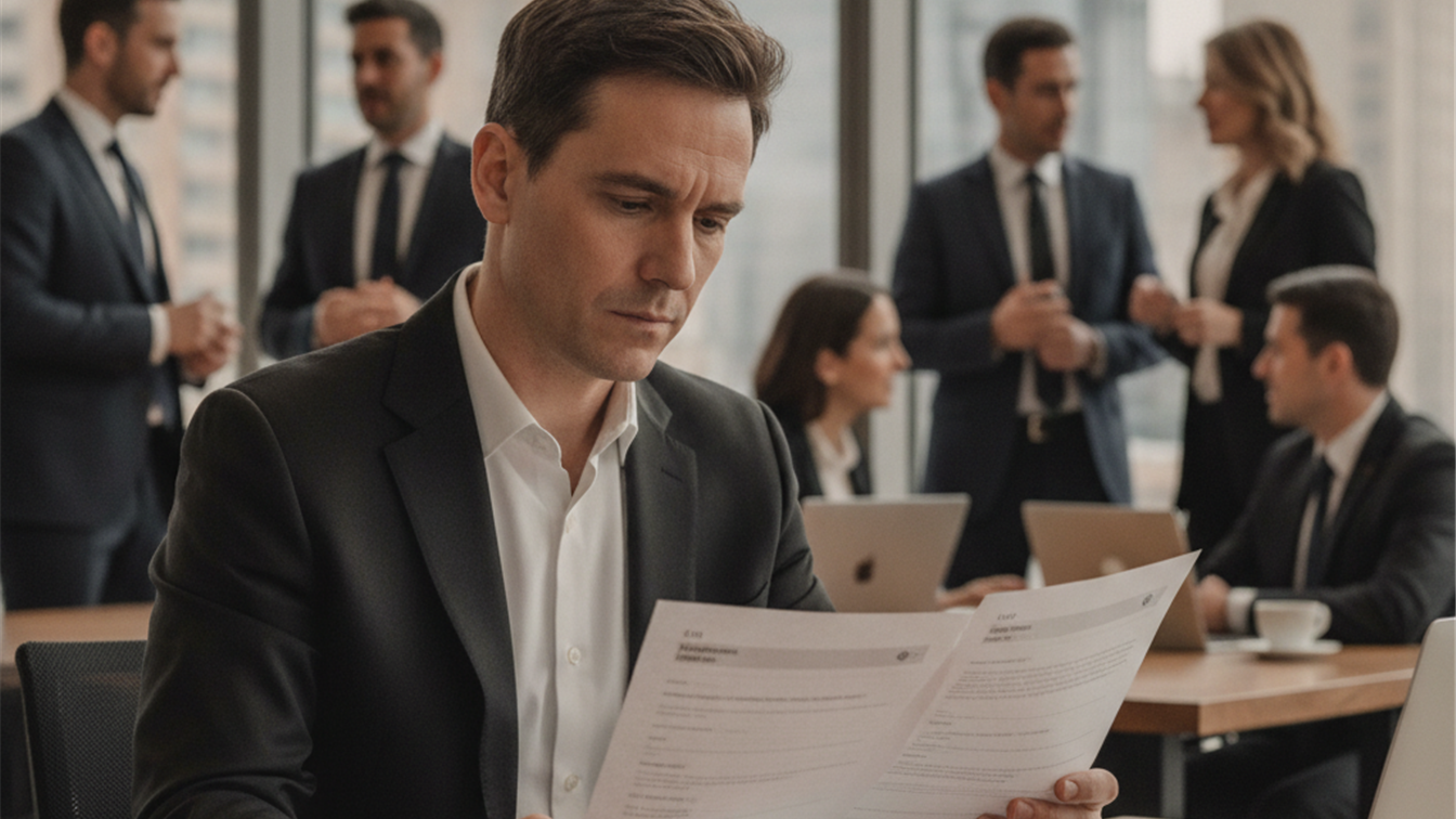 Revisión de CV y documentos para búsqueda de empleo en España 2026