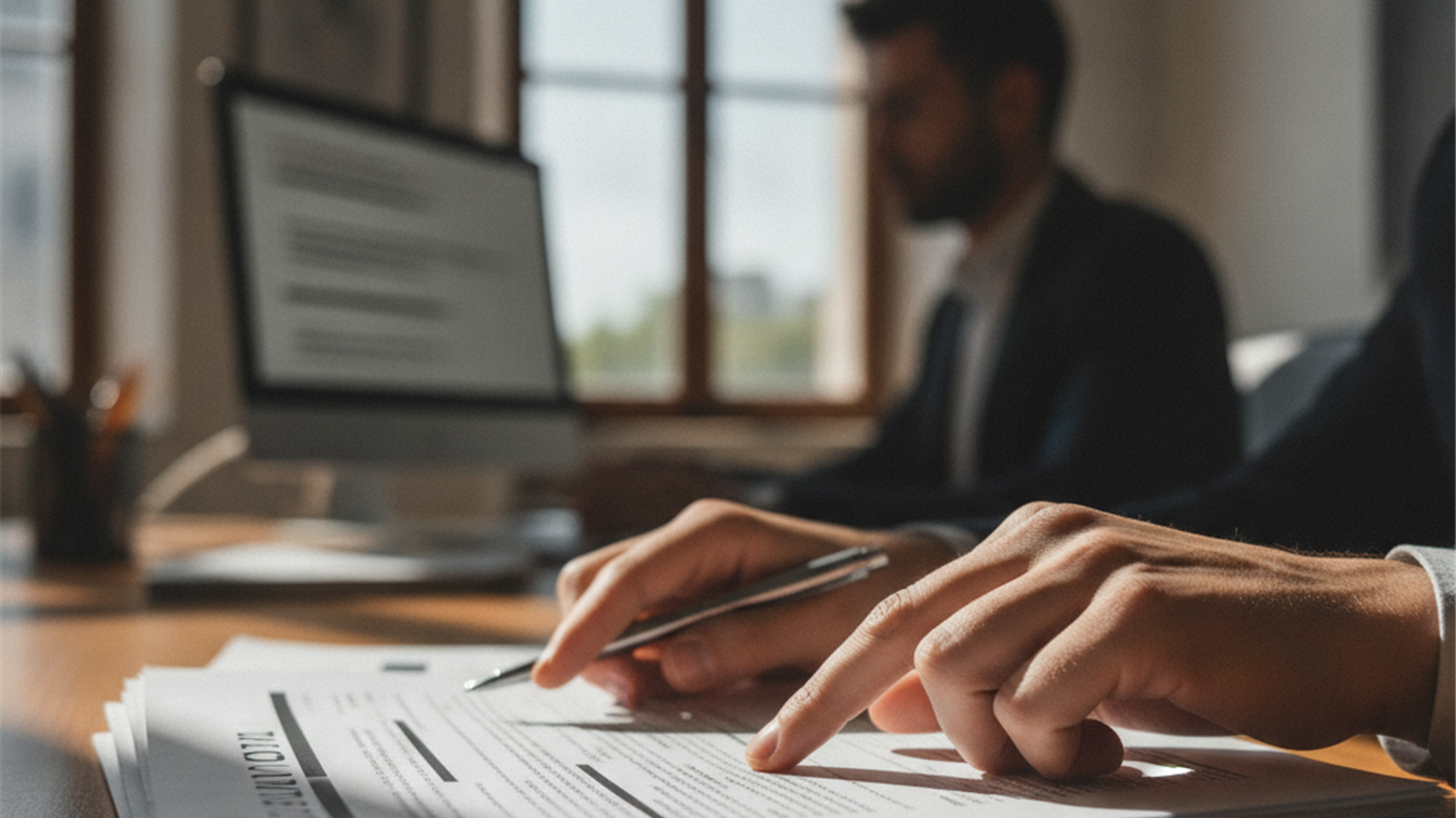 Documentos de contrato de empleo en España 2026