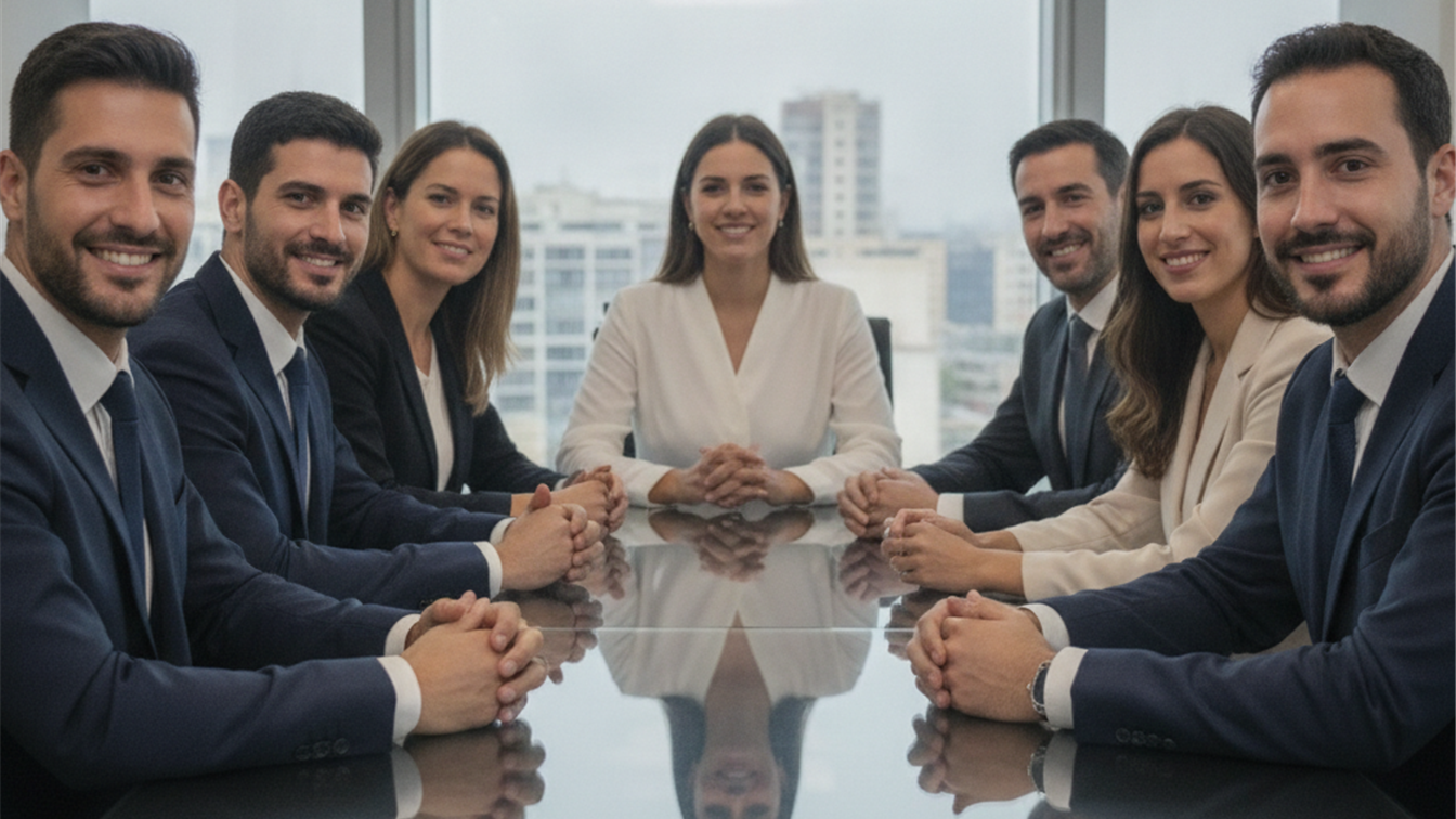 trabajadores españoles en entrevista de trabajo septiembre 2026
