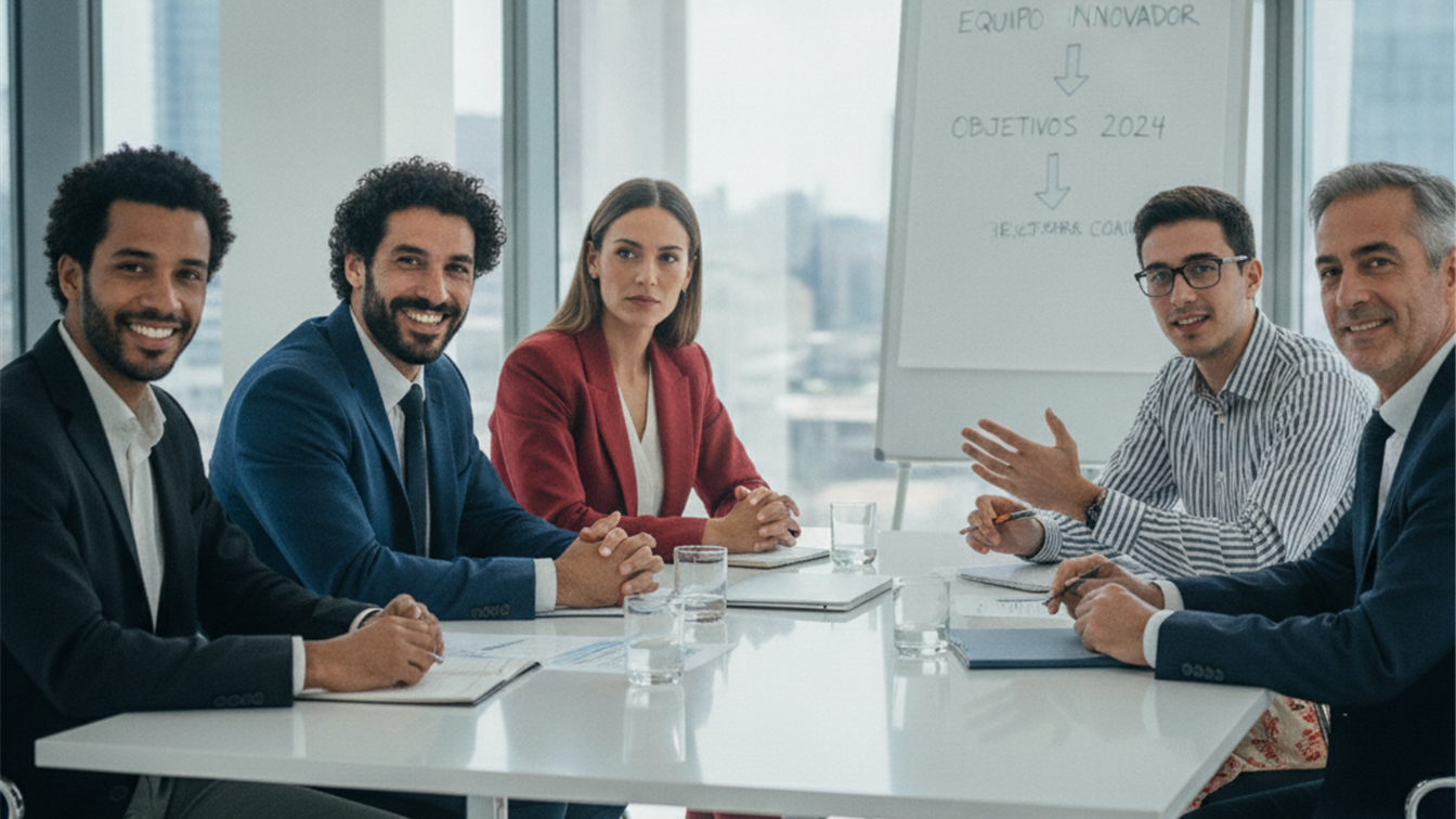 profesionales buscando empleo en España septiembre 2026