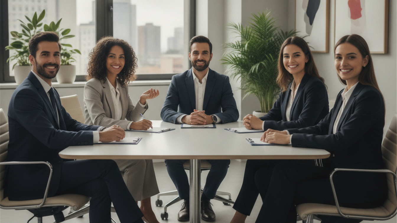 Profesionales españoles en proceso de selección de empleo septiembre 2026