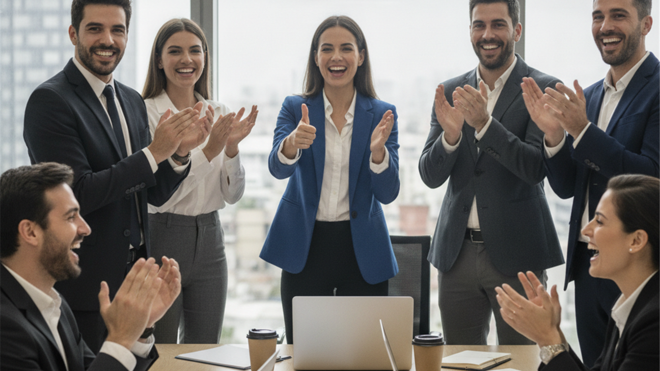 Profesionales en España listos para nuevas oportunidades laborales