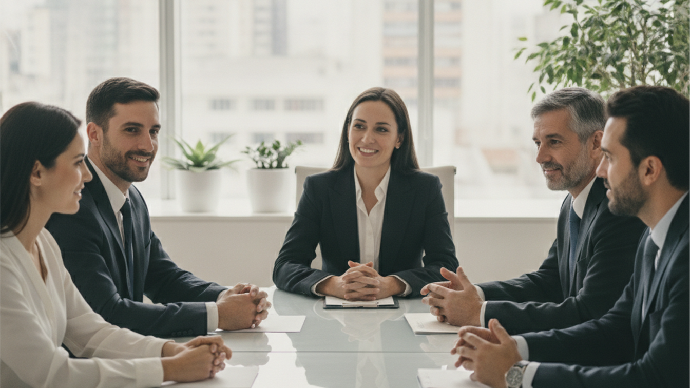 Trabajadores españoles buscando empleo en septiembre 2026
