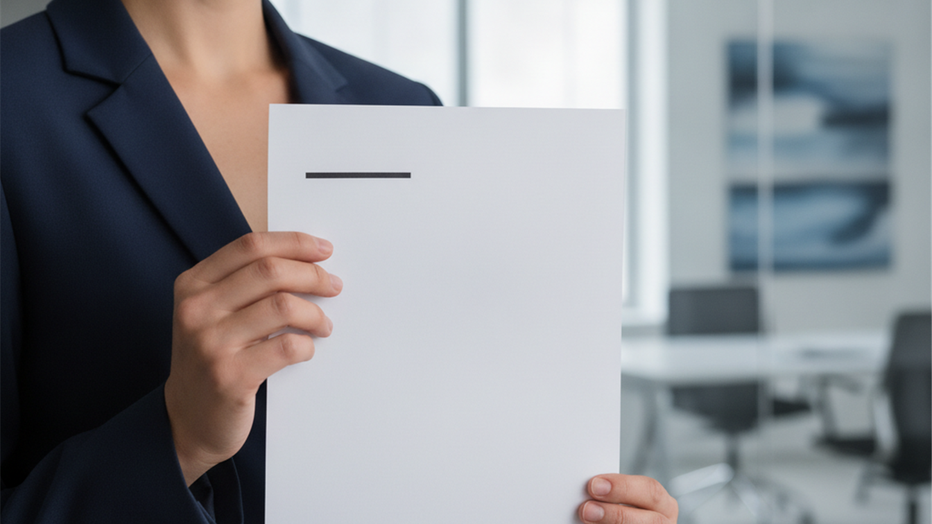 Persona revisando ofertas de trabajo en España septiembre 2026