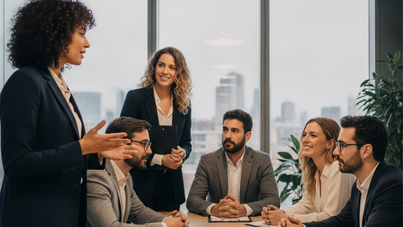 profesionales en proceso de seleccion empleo espana septiembre 2026
