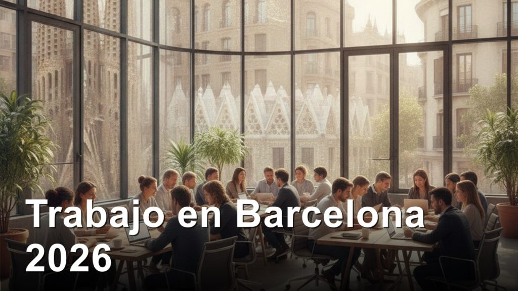 trabajo barcelona espana img 1