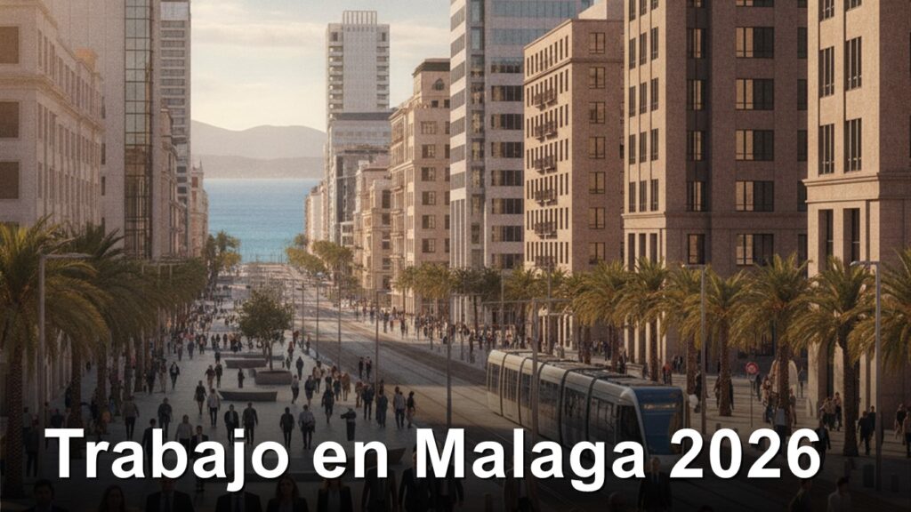 trabajo empleo Malaga espana img 1