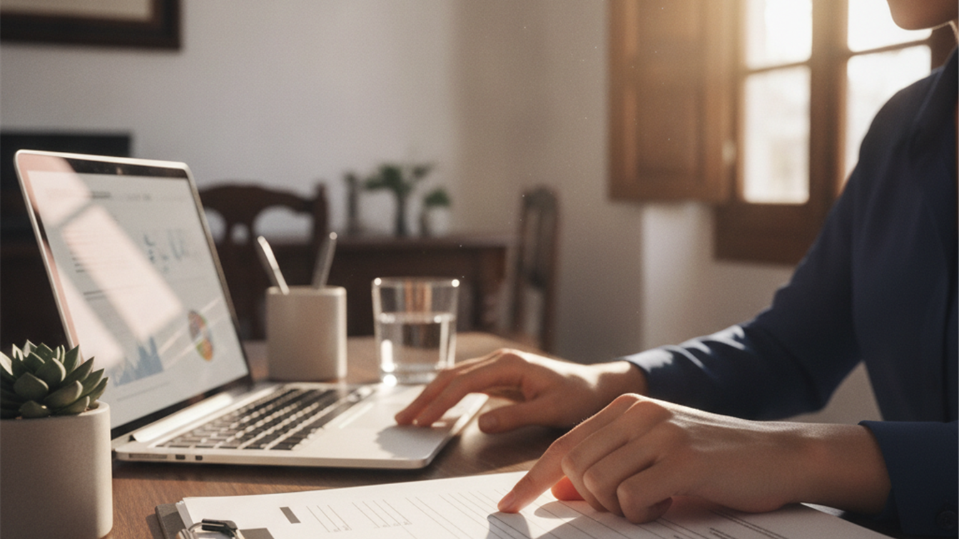 Documentos laborales y contrato de trabajo en Malaga